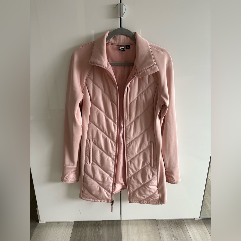FILA SPORT long jacket